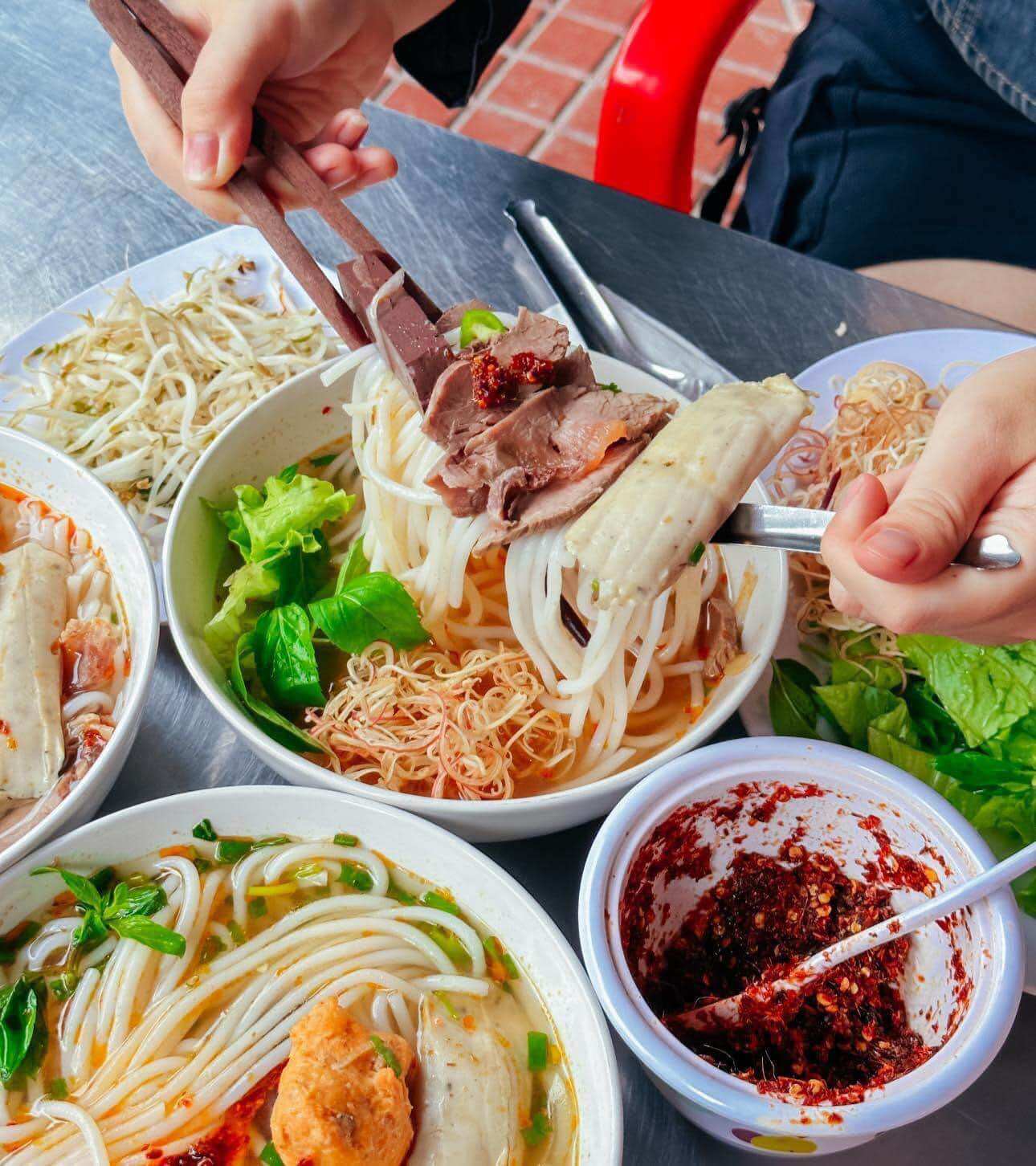 Ớt sa tế Bình Định thơm ngon nhà làm 100g