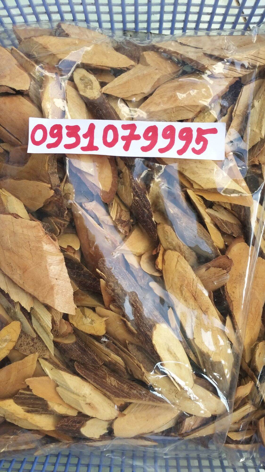 cây nổ gai phơi khô 1kg