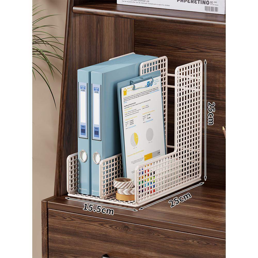 Giá Để Tài Liệu Bàn Làm Việc Kim Loại