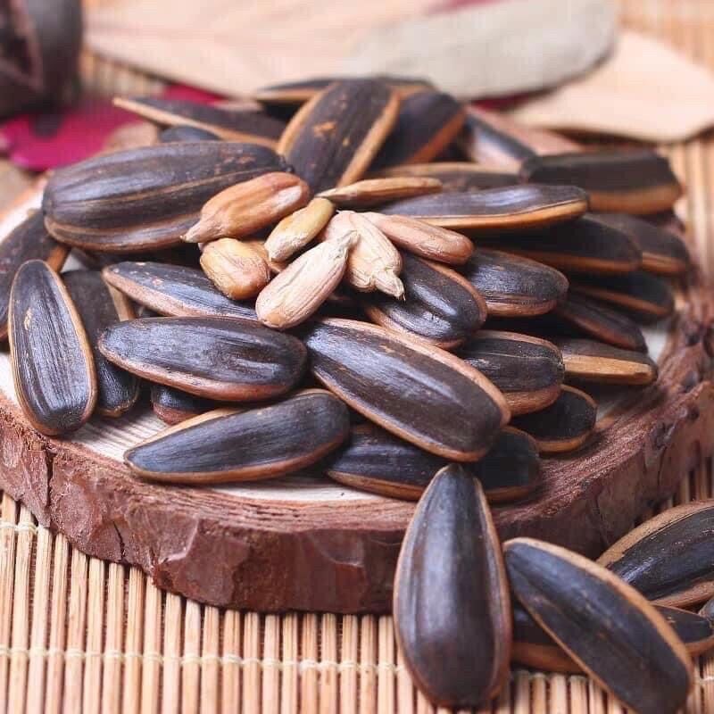1ki HƯỚNG DƯƠNG TẨM VỊ [ vị dừa ,táo đỏ ,óc chó ]