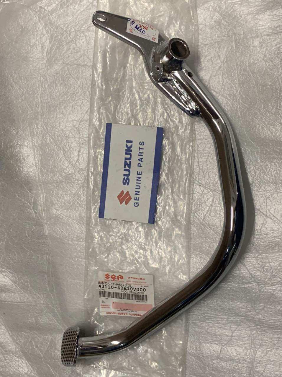 Cần thắng sau viva 110 thắng đùm suzuki