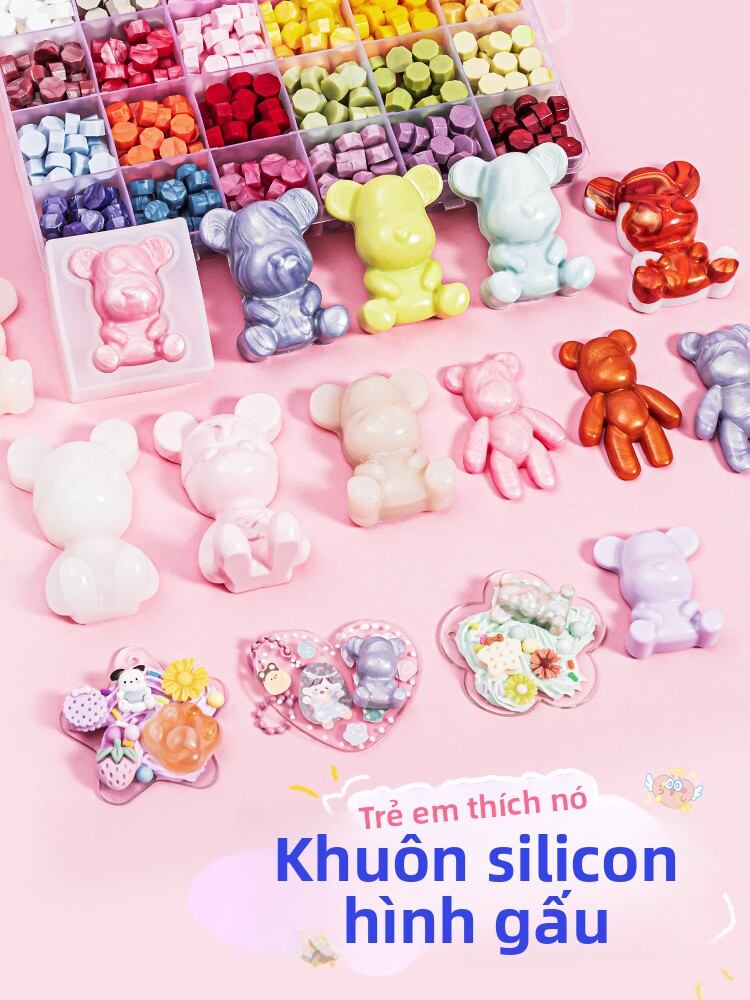 KAMOLAN | Dụng Cụ Giảm Stress  Giáo Dục Cho Trẻ Em