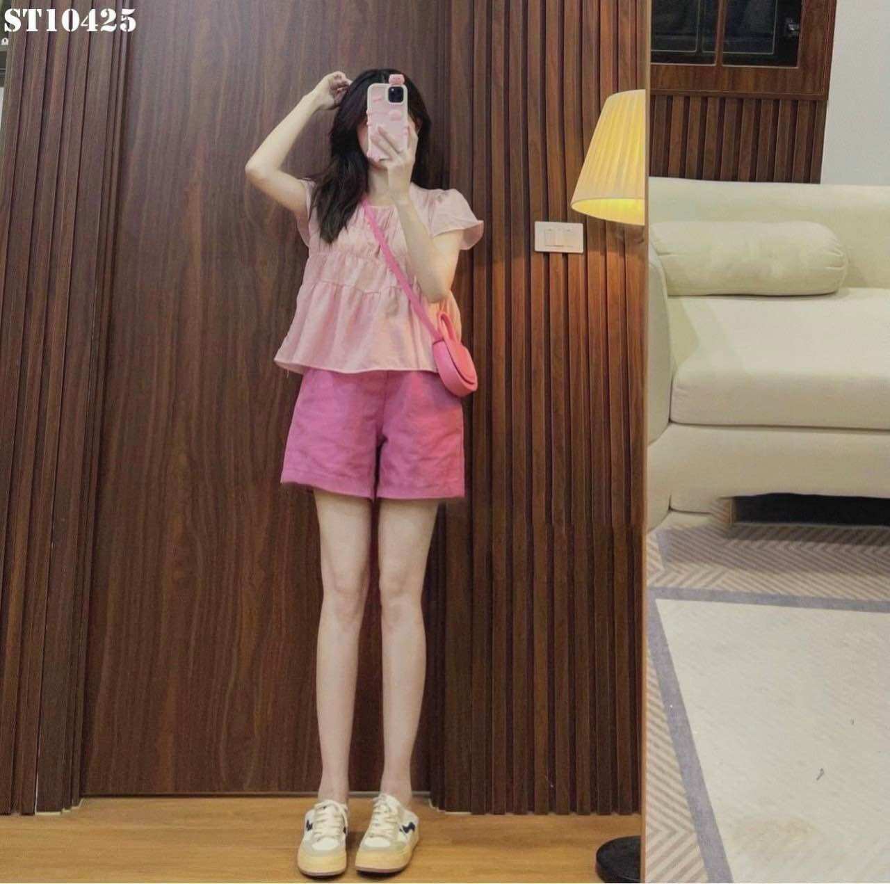 Set bộ hồng