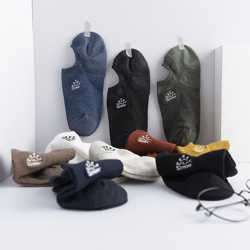 Tất (vớ) lười icon summer dành cho nam