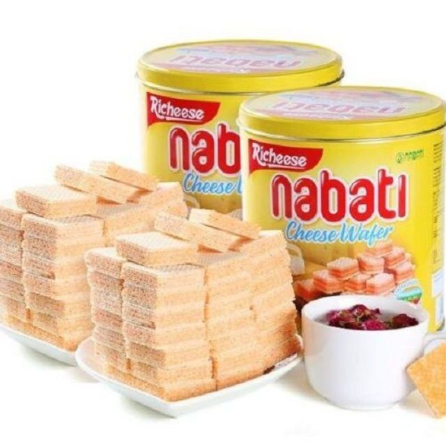 Bánh nabati hộp thiết 350gr