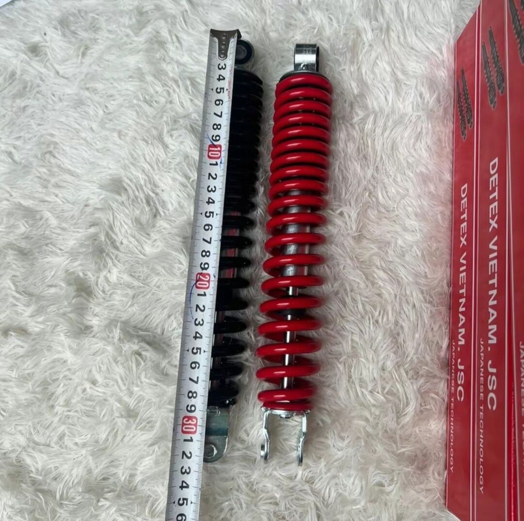 Phuộc sau Vision ( 2012 - 2019 ) hiệu Detex ( 1 cây ) 31.5cm