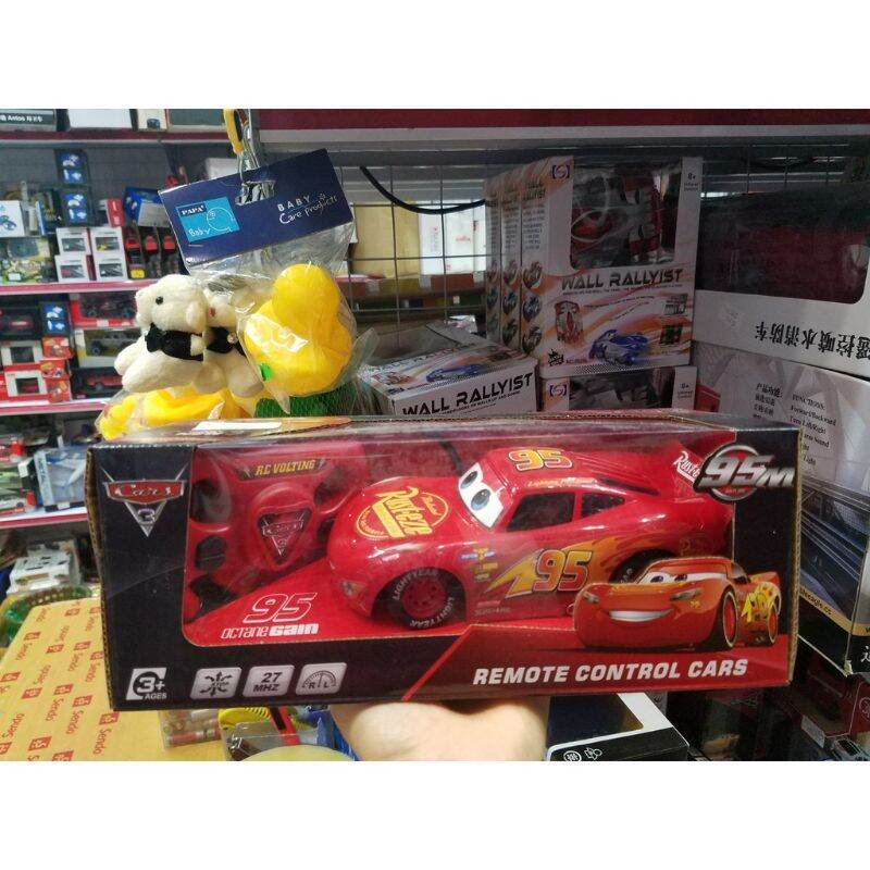 Đồ chơi Xe điều khiển Mc queen tốc độ