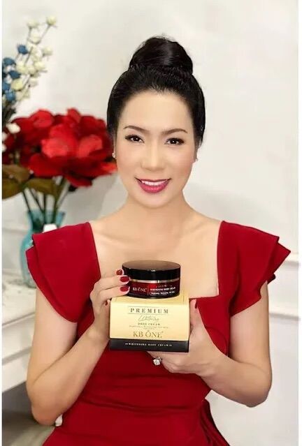 Body trắng da KB ONE(  100gam  )