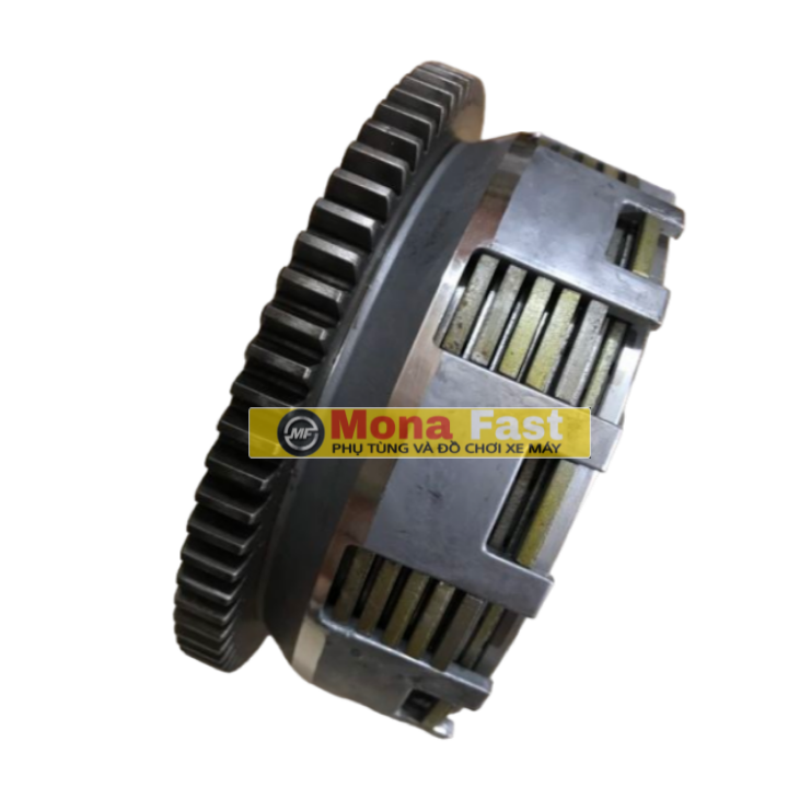 Bộ ruột nồi và chuồng heo xe ba gác loại 6 lá 7 lá