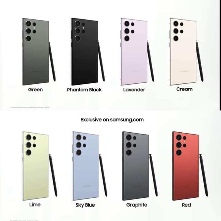 Điện thoại samsung galaxy s23 ultra 5g - hàng chính hãng - mới 100% - nguyên seal