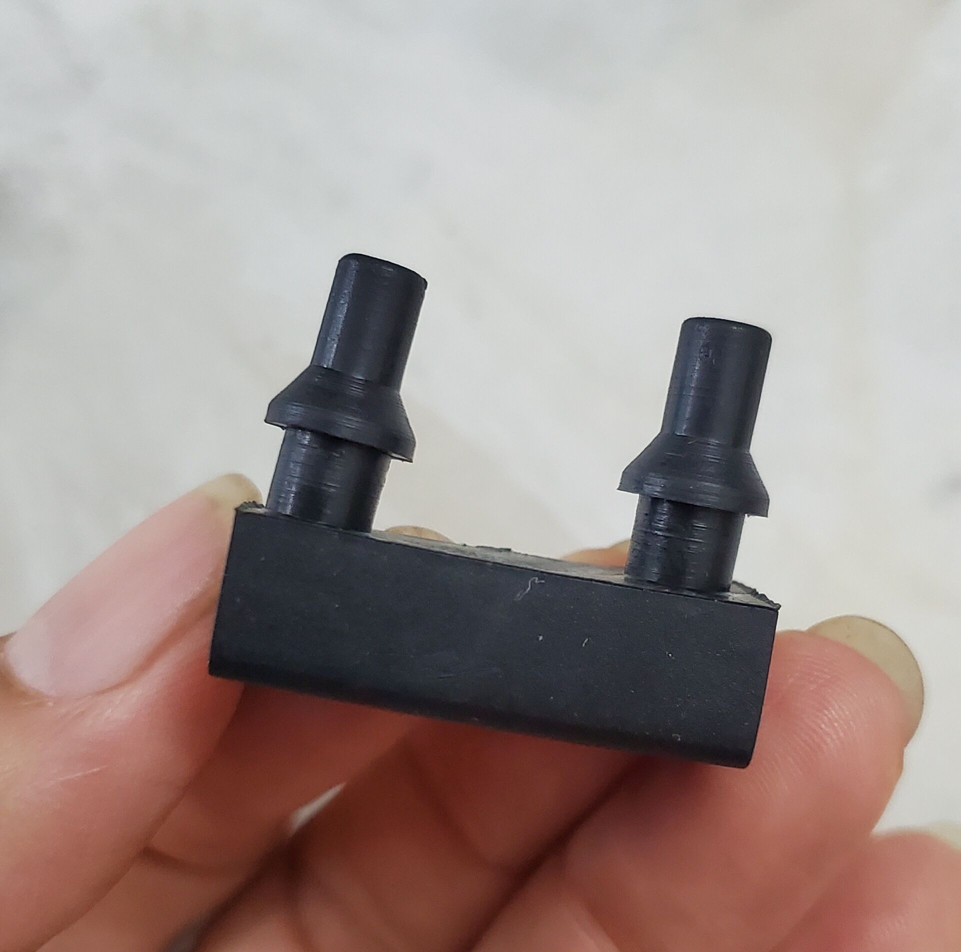 Cao su gắn chóng đứng xe Ya sirius, Exciter.