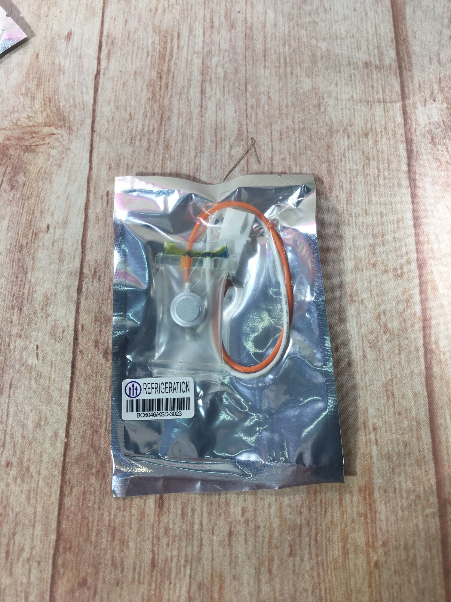 Set 5 sò lạnh tủ lạnh toshiba