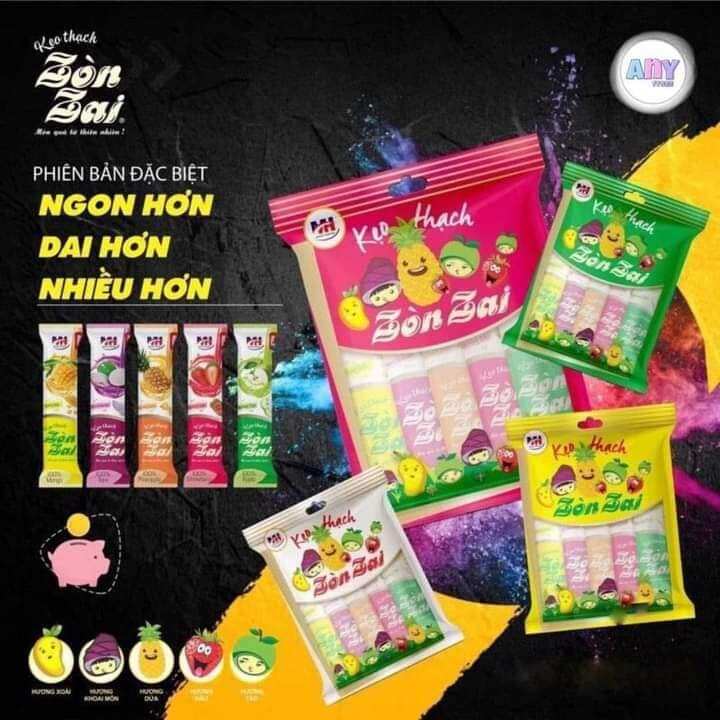 THẠCH ZÒN ZAI túi 710g