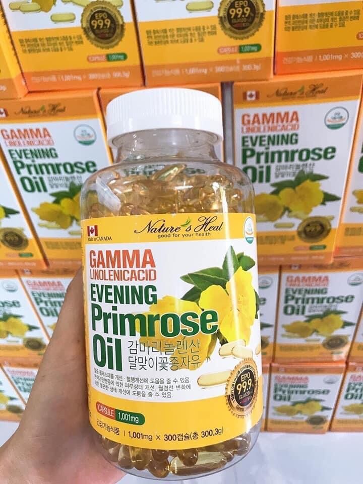 Dầu Cá OMEGA3 Hàn Quốc /hộp 300 viên