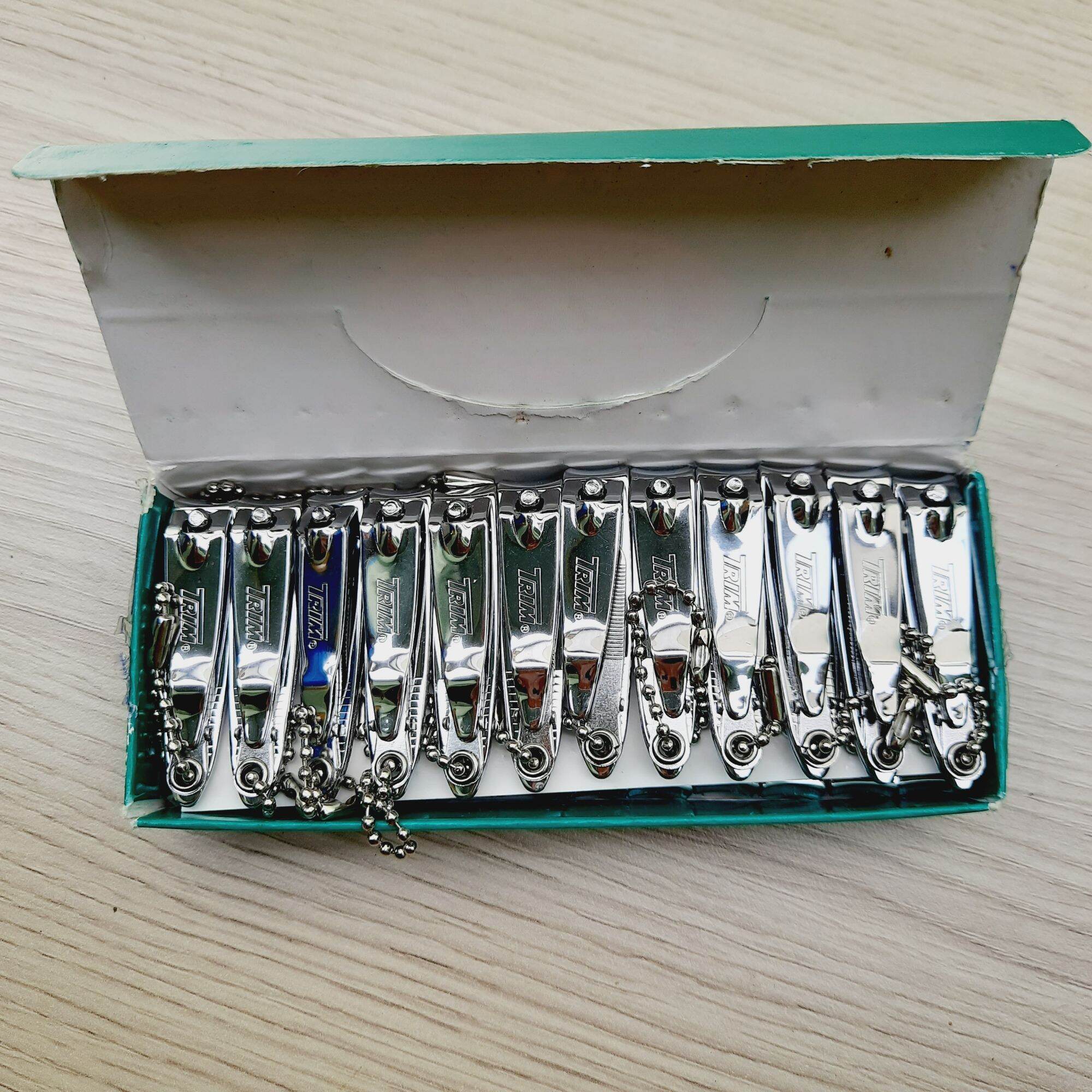 Bấm móng Trim cở nhỏ có dây (5cm)