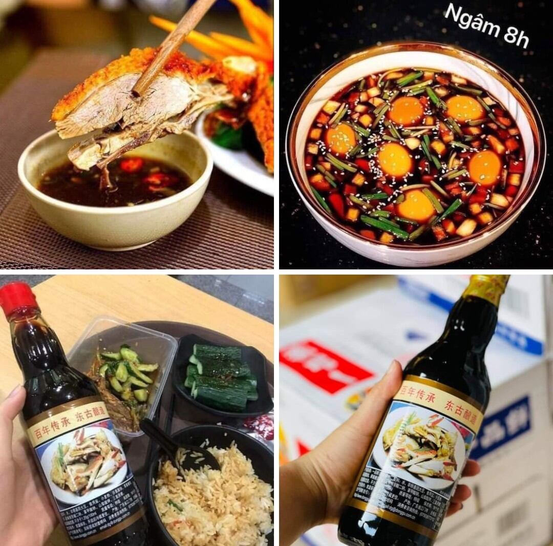 XÌ DẦU CÀNG CUA NHẤT PHẨM TIÊN (Chai 500ml)