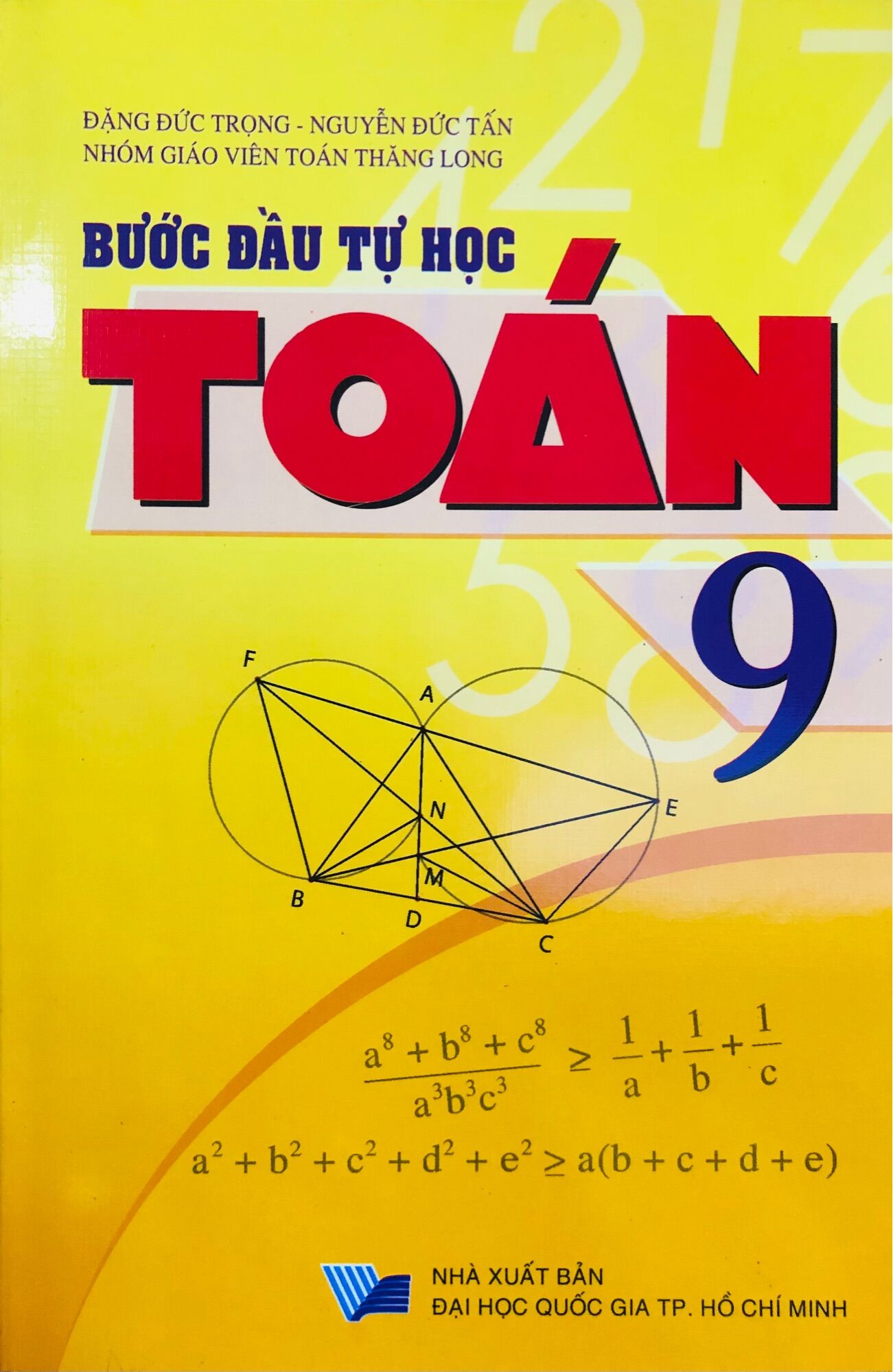 Bước đầu tự học toán 9
