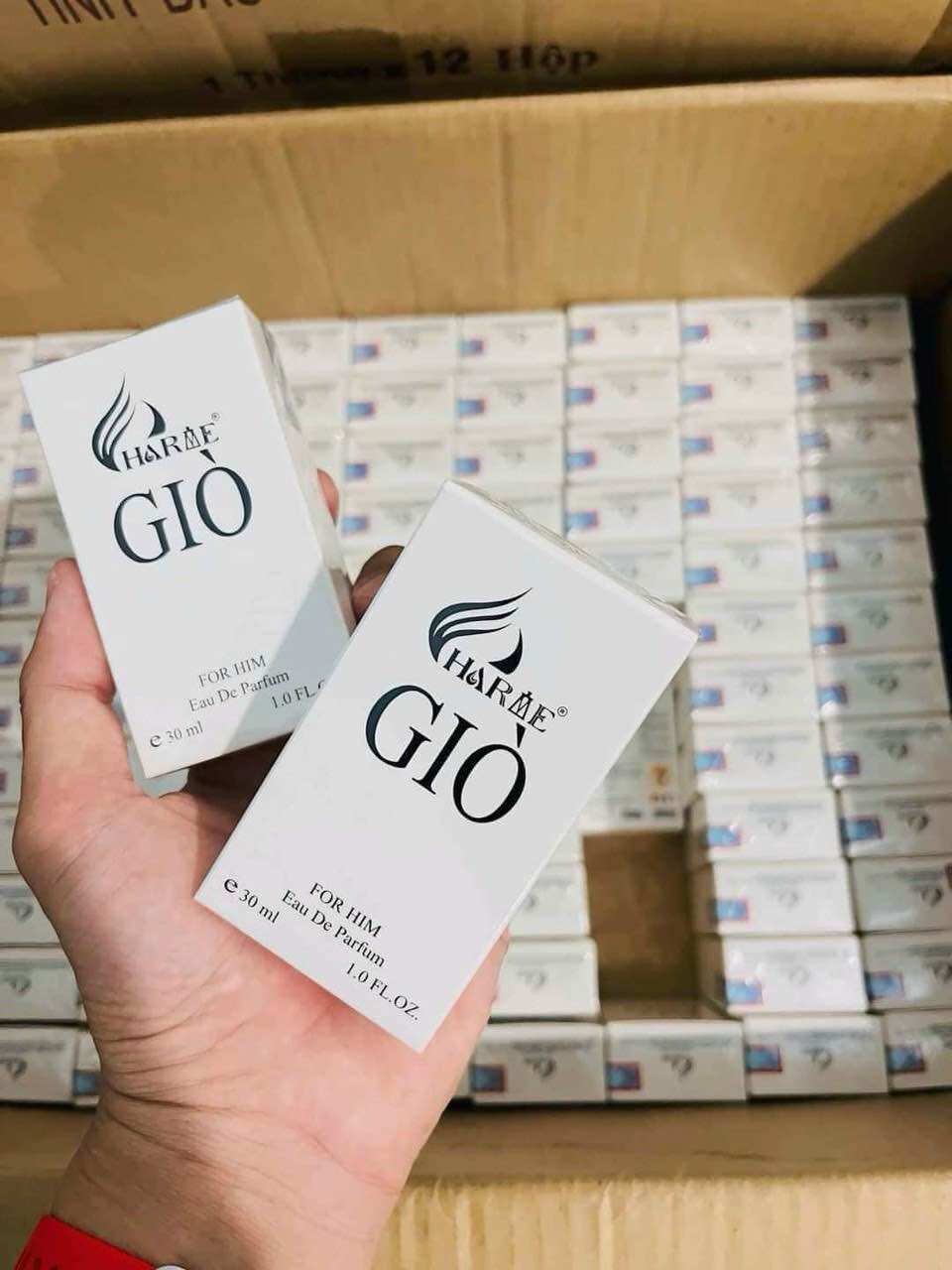 [HCM]Nước hoa giò 80ml - giò 30ml - giò 100ml - Basic 50ml