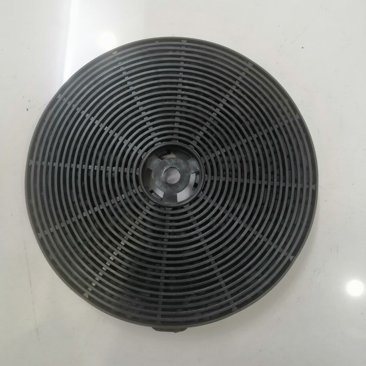 2 Activated Carbon Blisters for Built-In Range Hoods