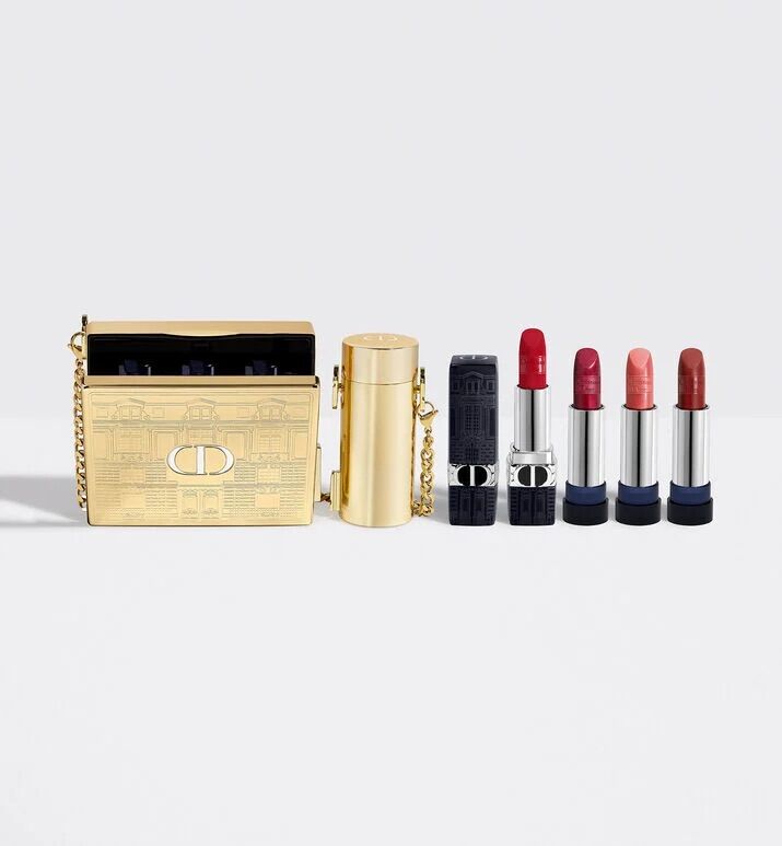 Dior kèm clutch