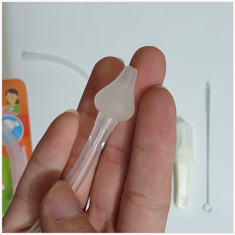 Bộ hút mũi kichi cho bé