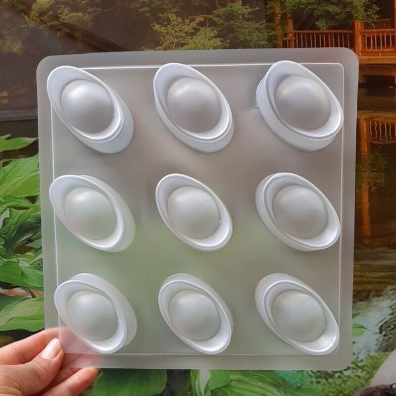 Khuôn thỏi vàng nhựa