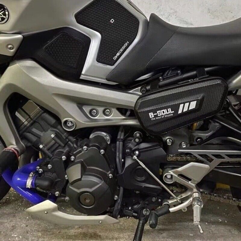 Túi Bsoul đựng đồ treo sườn xe máy