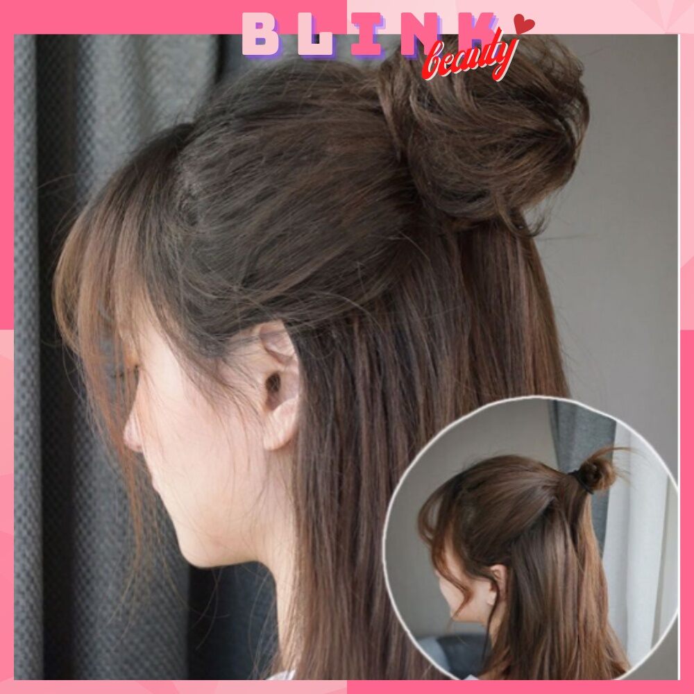 Búi mini dạng kẹp gắp B009