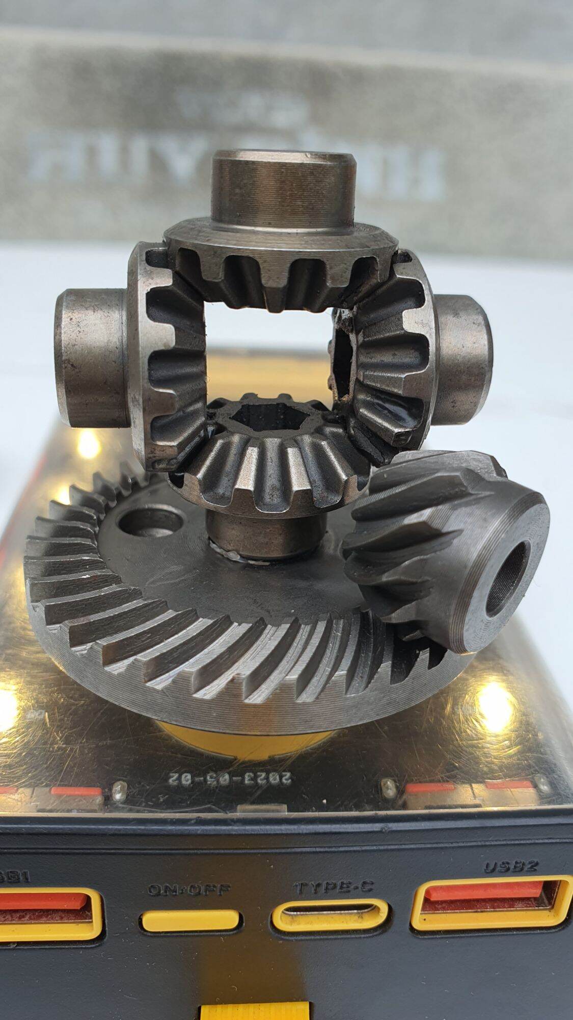 Bánh Răng Visai Xe RC 1/5 ( combo ) | Lazada.vn