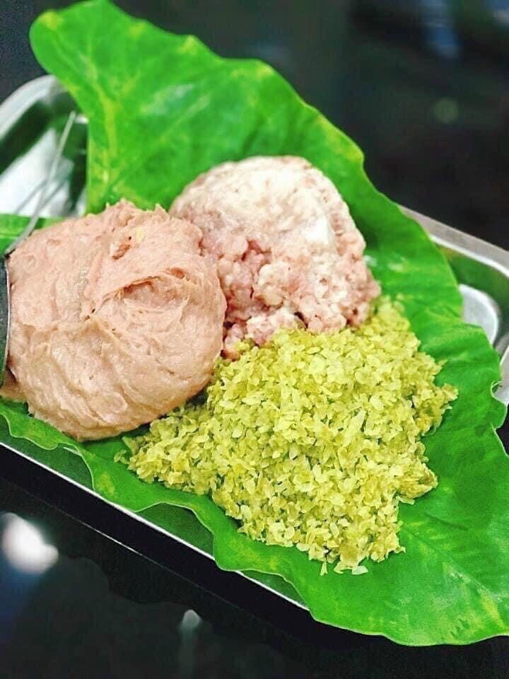 0.5kg Chả cốm Hà Nội (hoả tốc 2h tphcm)