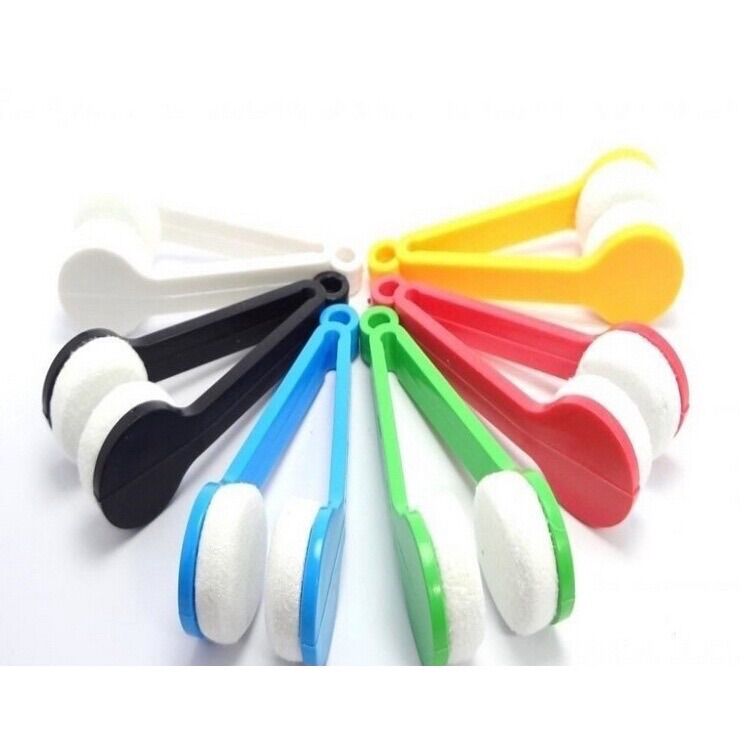Dụng cụ lau mắt kính mini tiện lợi