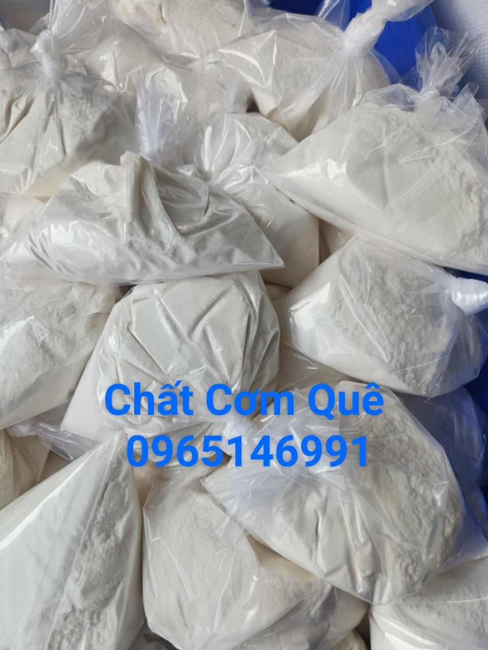 100g HEC Chất tạo đặc 30k