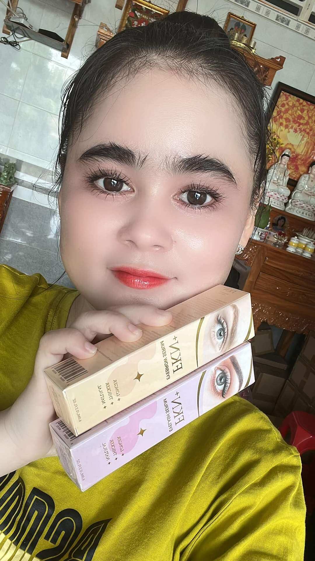 Dưỡng Mi FKN+ (hàng chuẩn chính hãng)