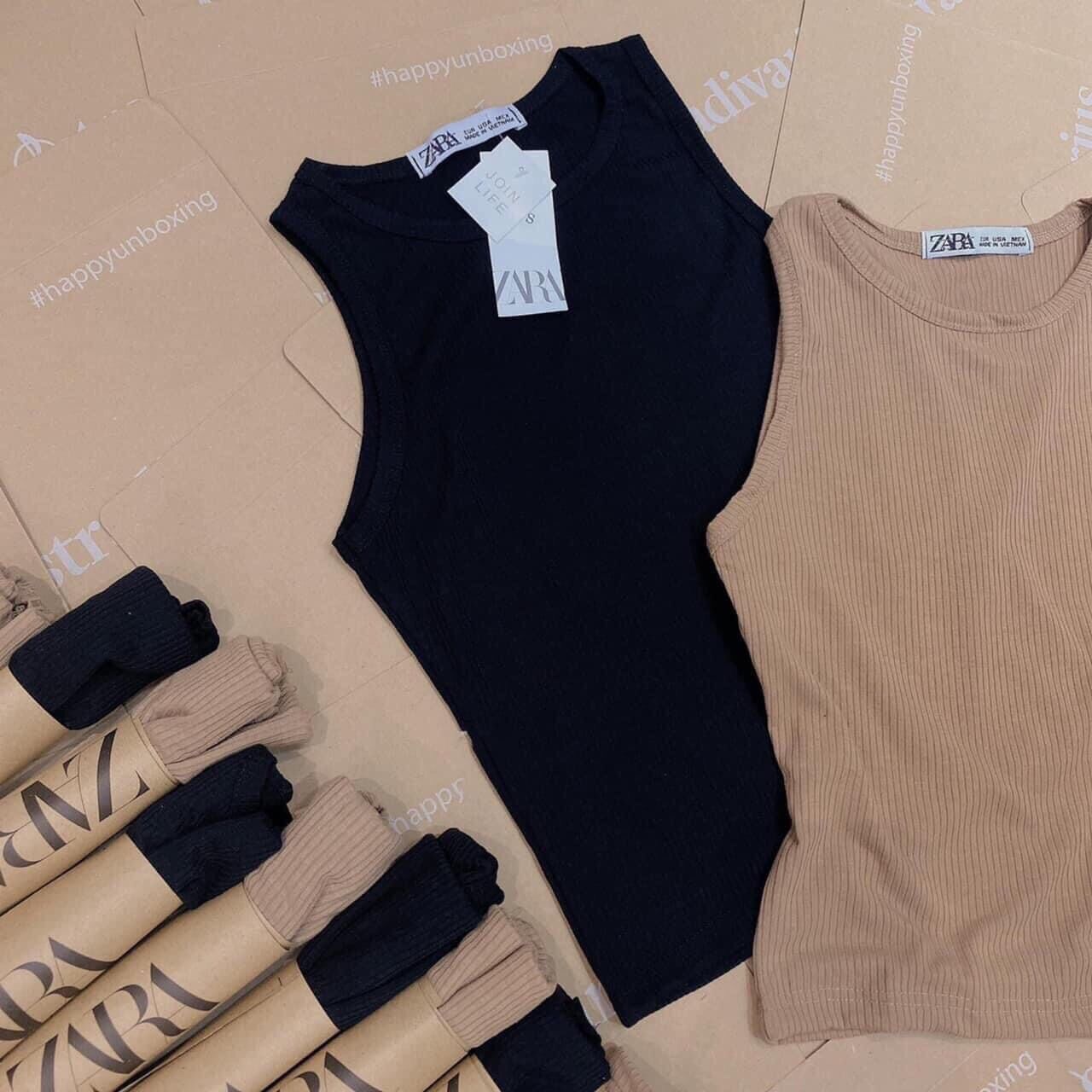 ÁO CROPTOP BA LỖ HỞ EO CỰC CHẤT B3
