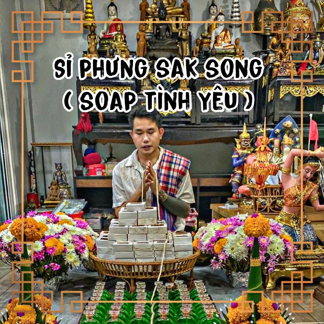 Sỉ phưng soap trái tim