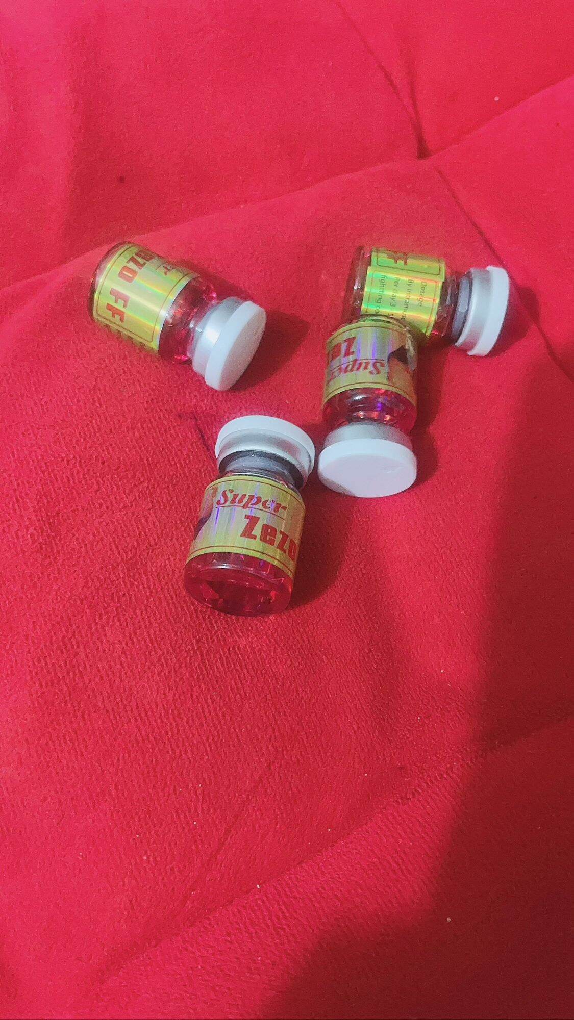 Té gió, bại liệt, chân yếu cho gà đá
Super Zezo