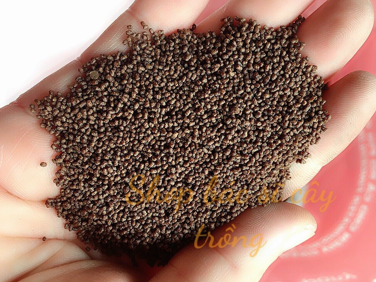200 Gram Thức Ăn Cá Kiểng 7 Màu, Cá Vàng, Betta, Guppy, Dumbo