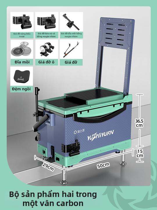 YUZHIYUAN | Hộp Đựng Dụng Cụ Cá Nhân&hellip;