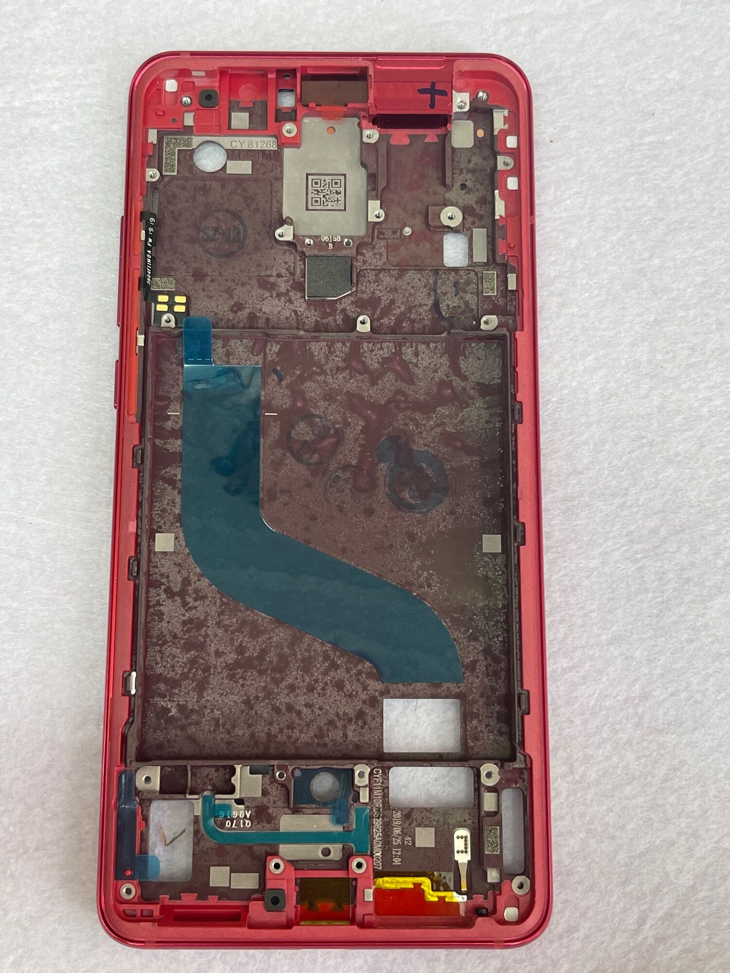 Vỏ xiaomi redmi k20 / 9T