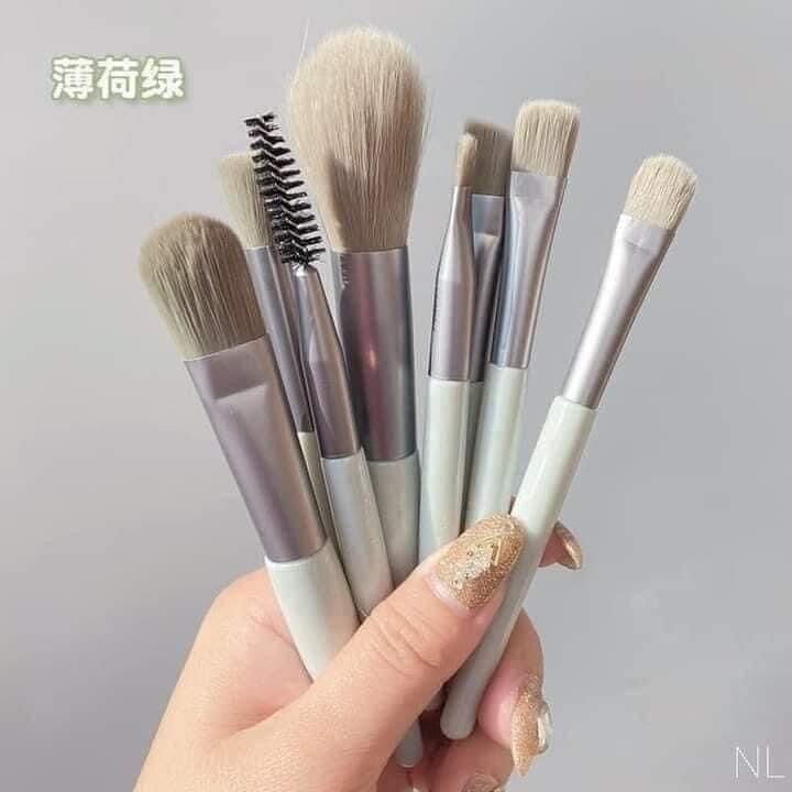 Bộ cọ makeup 8 cây