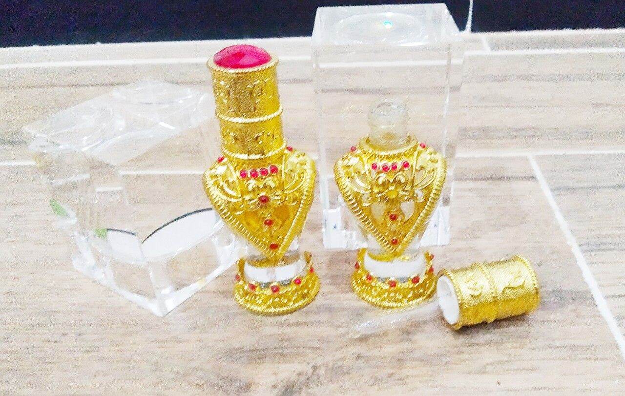 Vỏ chai Dubai 8ml dùng chiết đựng tinh dầu dubai nước hoa son môi bóng