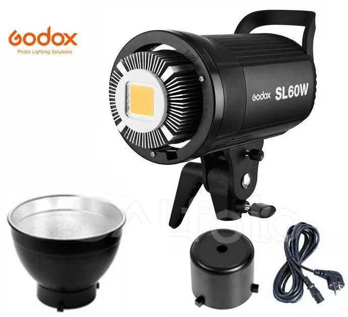 Đèn Studio LED Godox SL60W
