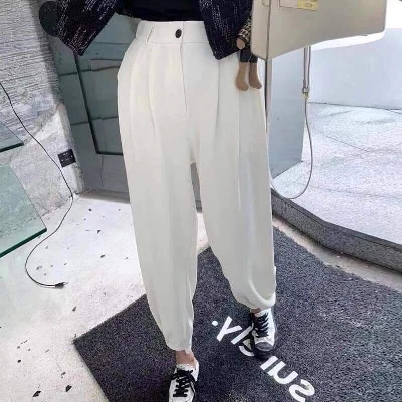 👖QUẦN BAGGY BOM LỆCH GẤU CAO CẤP