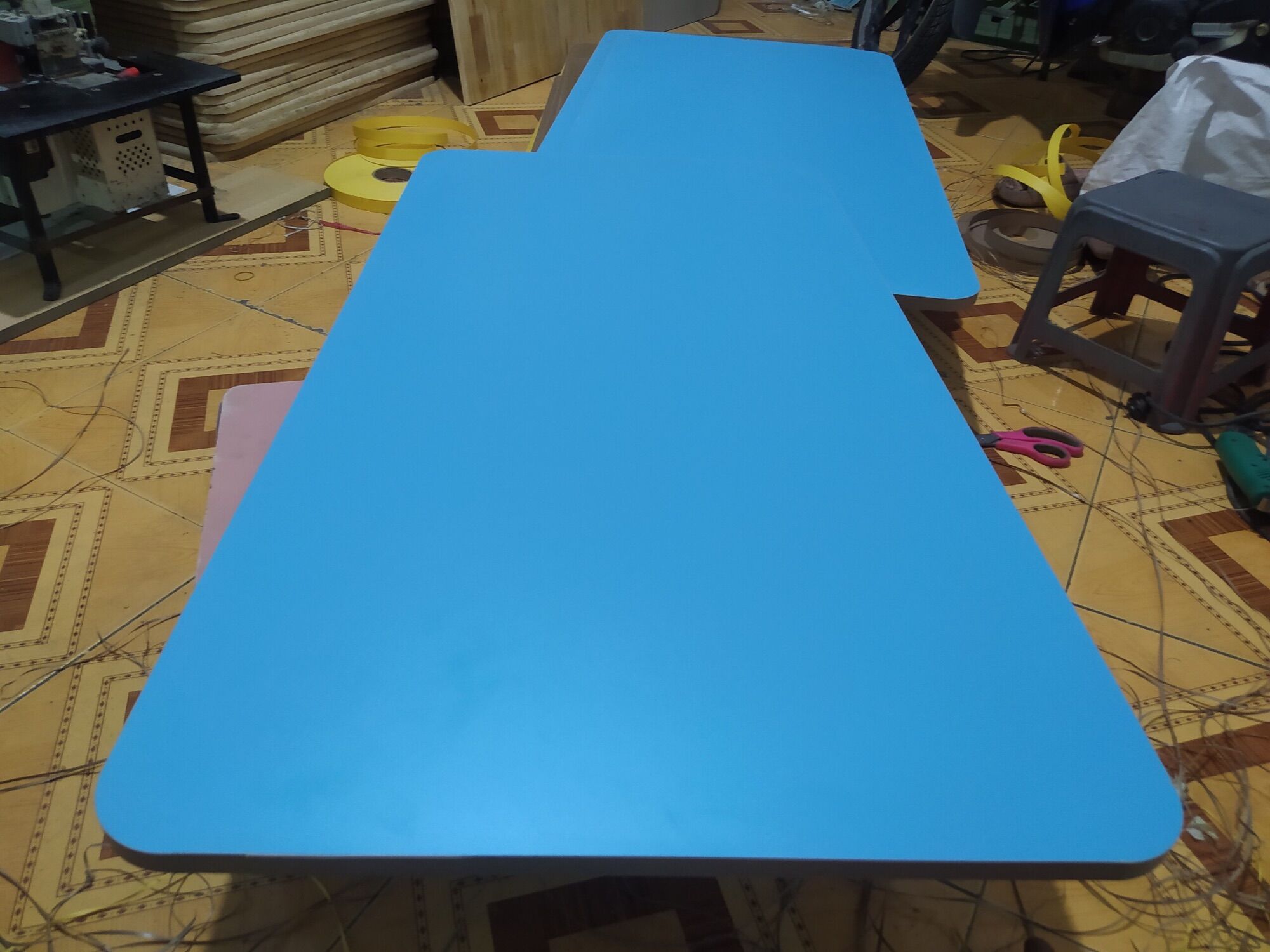 Mặt bàn mdf chống ẩm dày 18ly