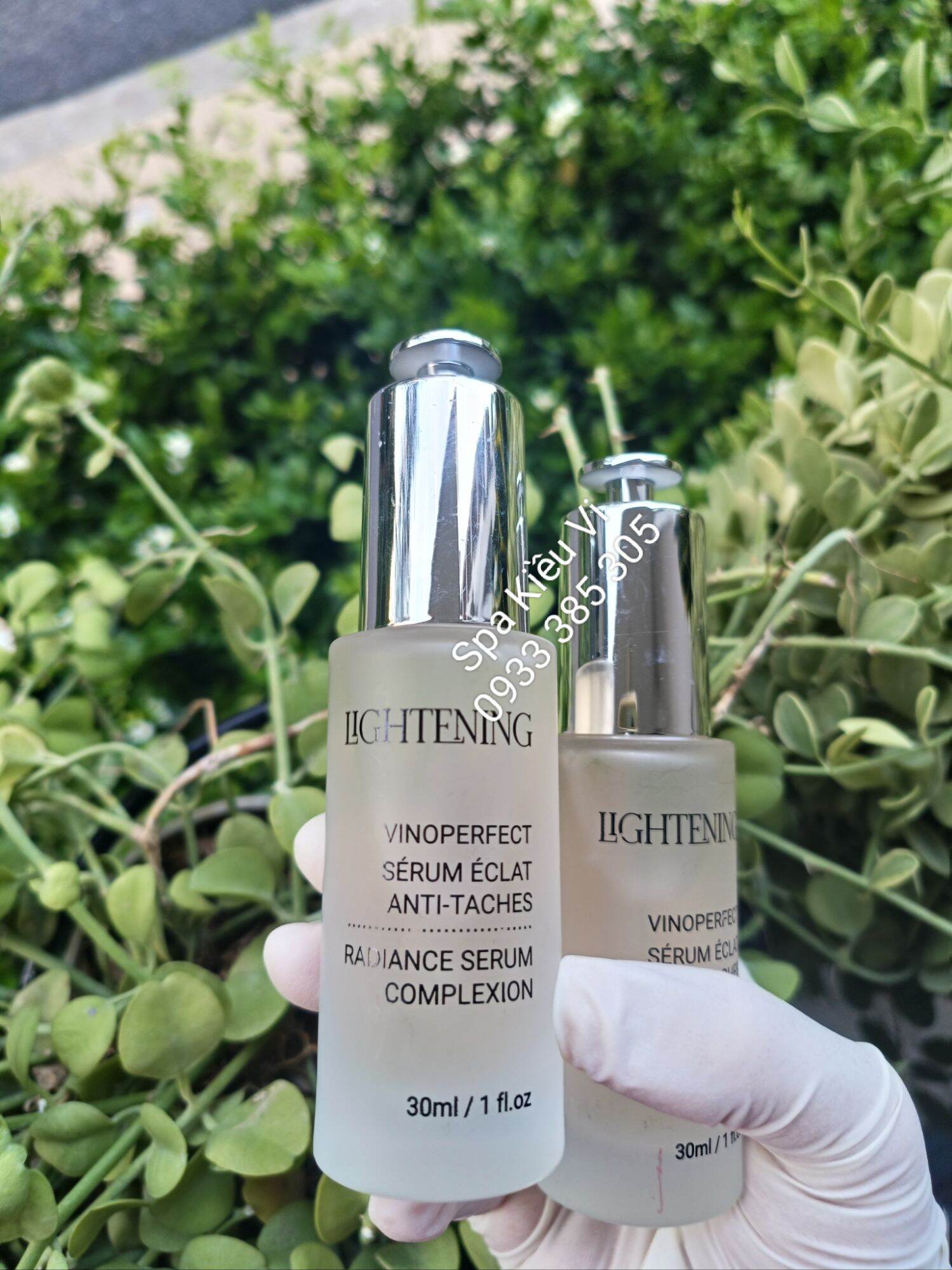SERUM TẾ BÀO GỐC LIGHTENING CHUẨN HÀN