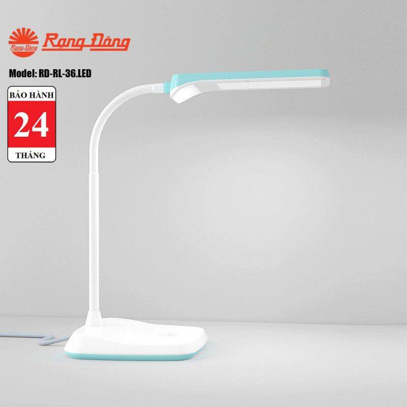 Đèn Bàn Led cảm ứng cho Học Sinh Sinh Viên Văn Phòng.Hàng tốt CTY Rạng Đông chính hãng