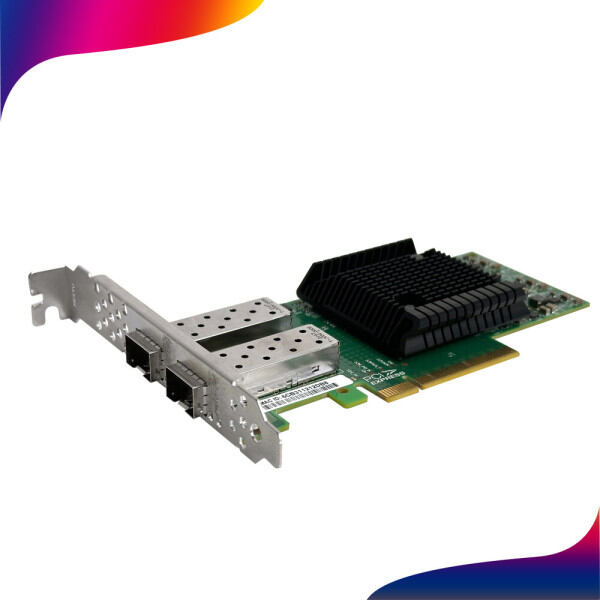 NEXTU | Nextu Raenri Sfp28 Dual Port Mellanox 25g Pci- X8 Server Lan Card, Optical Card 593Sfp-25G-Mx Giá 5,187,000 Đồng*Miễn phí vận chuyển