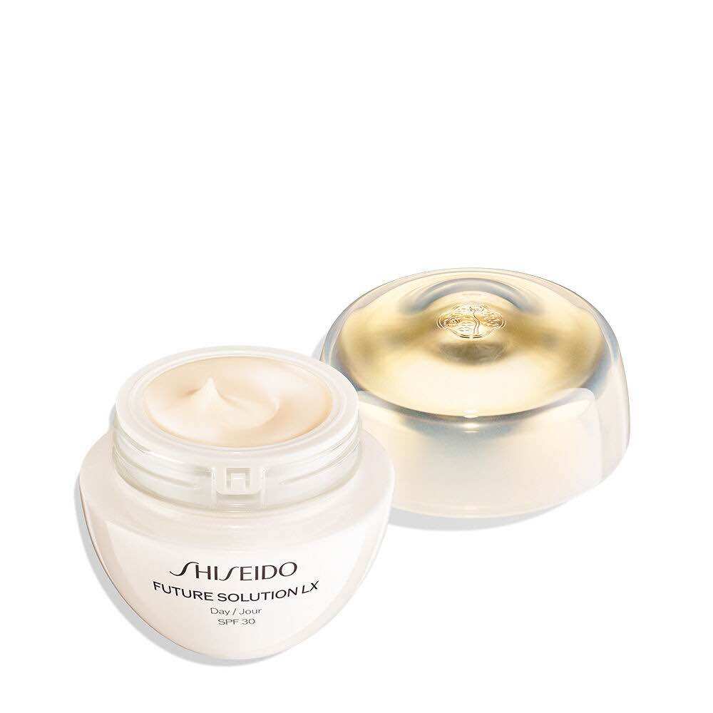 (SHISEIDO CHÍNH HÃNG) KEM DƯỠNG DA BAN NGÀY Shiseido Future Solution LX Total Protective Cream
