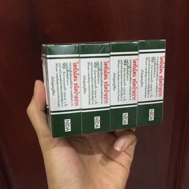 Kem bôi nhiệt miệng TRINOLONE ORAL PASTE thái lan 5gr