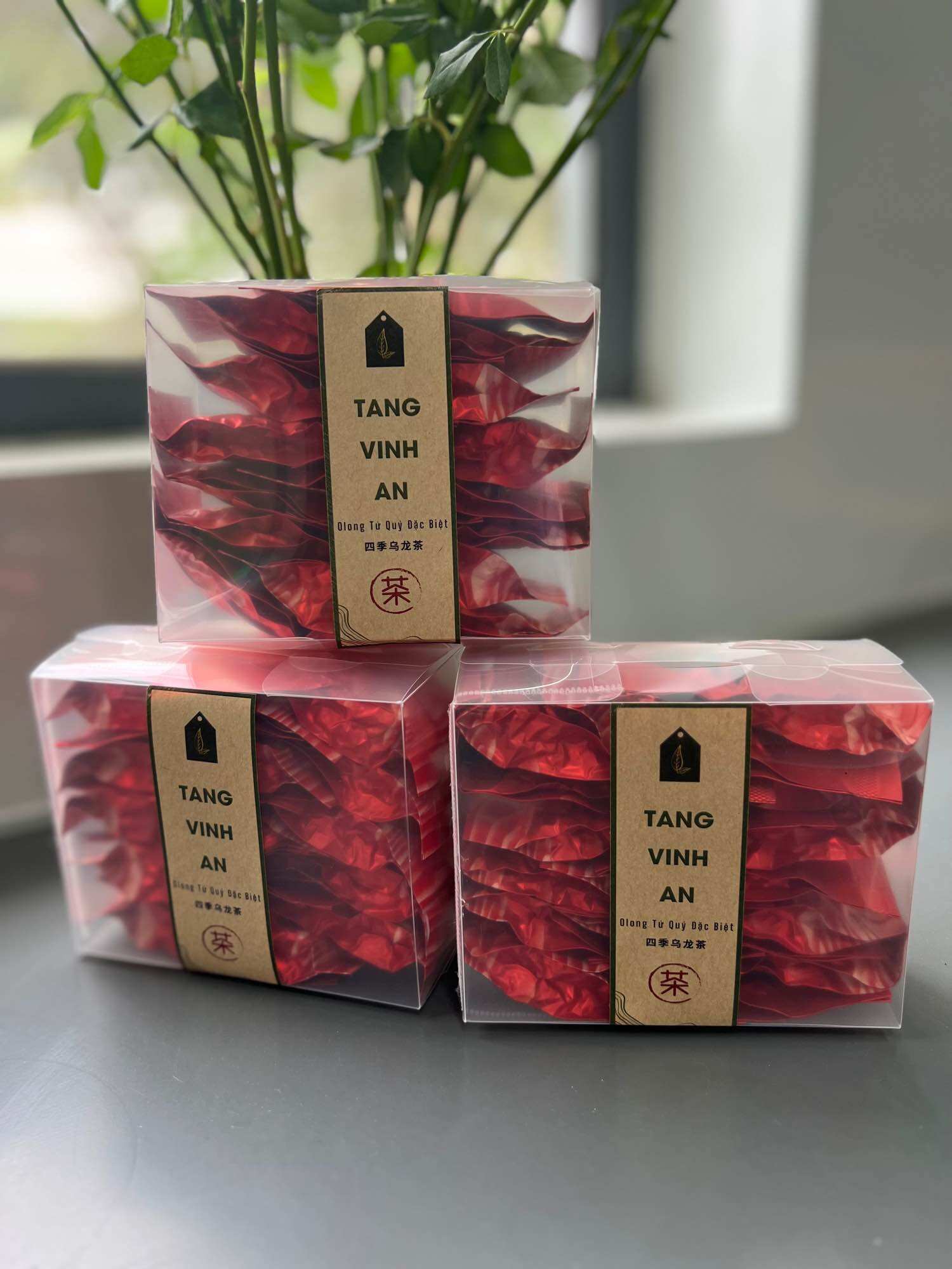 Trà olong tứ quý 150gr